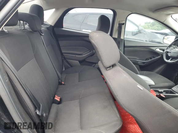 2016 Ford Focus SE with VIN 1FADP3F20GL303902, listed as a Copart auction lot 61374325 with 149,265 mi miles and Salvage title. Bid and sale history available at DreamBid. Image 10.