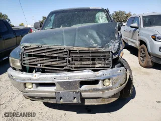 2001 Dodge Ram 1500 with VIN 1B7HF16YX1S168903, listed as a Copart auction lot 73433894 with 209,961 mi miles and Salvage Title. Bid and sale history available at carsss.com. Image 5.