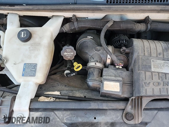 2015 Chevrolet Express Cargo with VIN 1GCWGFCF0F1248728, listed as a IAAI auction lot 42561489 with 263,640 mi miles and . Bid and sale history available at DreamBid. Image 19.