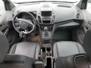 2022 Ford Transit Connect XL with VIN NM0LS7S21N1519765, listed as a Copart auction lot 60468335 with 126,462 mi miles and Salvage title. Bid and sale history available at DreamBid. Image 8.