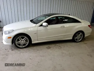 2012 Mercedes-Benz E-Class E 550 with VIN WDDKJ7DBXCF147279, listed as a Copart auction lot 46479165 with 59,684 mi miles and Clean Title. Bid and sale history available at carsss.com. Image 1.