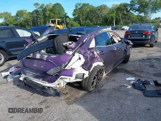 2021 Honda Civic Type R Touring z VIN SHHFK8G74MU203355, wystawiony jako IAAI lot #40465596 z przebiegiem Nie podano mil oraz . Historia ofert i sprzedaży dostępna na DreamBid. Obrazek 4.