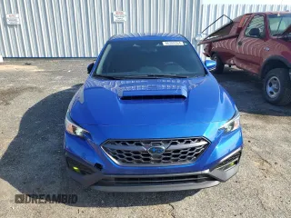 2022 Subaru WRX Premium with VIN JF1VBAH64N8008549, listed as a Copart auction lot 66389364 with 25,162 mi miles and Salvage Title. Bid and sale history available at carsss.com. Image 5.