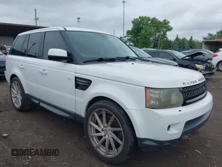 2012 Land Rover Range Rover Sport HSE z VIN SALSF2D47CA734755, wystawiony jako IAAI lot #42371199 z przebiegiem 140 019 mil mil oraz . Historia ofert i sprzedaży dostępna na DreamBid. Obrazek 1.