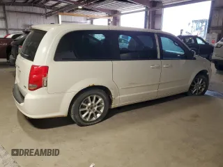2011 Dodge Grand Caravan R/T with VIN 2D4RN7DG4BR765667, listed as a Copart auction lot 84329264 with 249,191 mi miles and Clean Title. Bid and sale history available at DreamBid. Image 3.