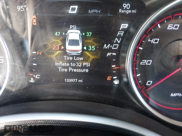 2017 Dodge Charger SXT with VIN 2C3CDXHG2HH562909, listed as a IAAI auction lot 41862448 with 133,977 mi miles and . Bid and sale history available at DreamBid. Image 15.