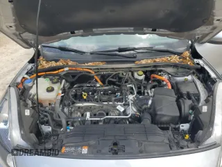 2021 Ford Escape SE Hybrid with VIN 1FMCU0BZ9MUA58048, listed as a Copart auction lot 53644515 with 64,730 mi miles and Salvage title. Bid and sale history available at DreamBid. Image 12.
