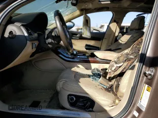 2015 Audi A8 3.0T with VIN WAU3GAFD7FN040450, listed as a Copart auction lot 52540785 with Not provided miles and Salvage title. Bid and sale history available at DreamBid. Image 7.