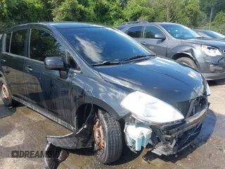2011 Nissan Versa S with VIN 3N1BC1CP9BL485746, listed as a IAAI auction lot 42543505 with 219,811 mi miles and . Bid and sale history available at DreamBid. Image 1.
