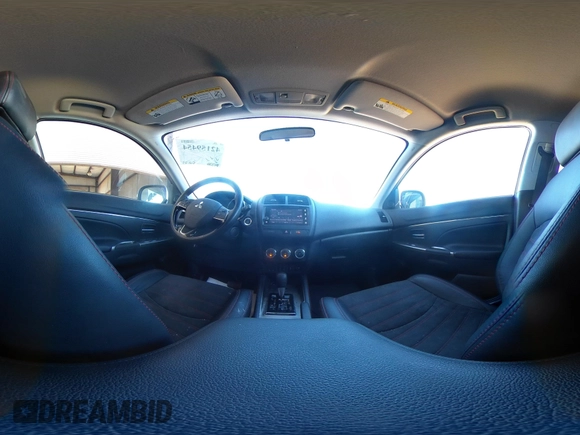 2018 Mitsubishi Outlander SE with VIN JA4AR3AW4JU006449, listed as a IAAI auction lot 42159454 with 84,336 mi miles and . Bid and sale history available at DreamBid. Image 19.
