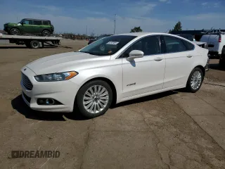 2015 Ford Fusion SE Hybrid with VIN 3FA6P0LU7FR154952, listed as a Copart auction lot 54192465 with 490,431 mi miles and Clean Title. Bid and sale history available at carsss.com. Image 1.