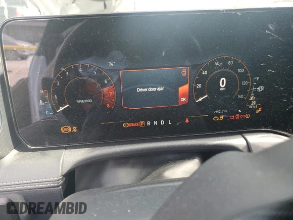 2024 Ford Mustang EcoBoost z VIN 1FAGP8UH6R5121095, wystawiony jako Copart lot #53494795 z przebiegiem 23 521 mil mil oraz Nie do naprawy • Non repairable. Historia ofert i sprzedaży dostępna na DreamBid. Obrazek 9.