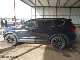 2019 Hyundai Santa Fe SE with VIN 5NMS23AD1KH112931, listed as a IAAI auction lot 41678592 with 96,477 mi miles. Bid and sale history available at carsss.com. Image 14.
