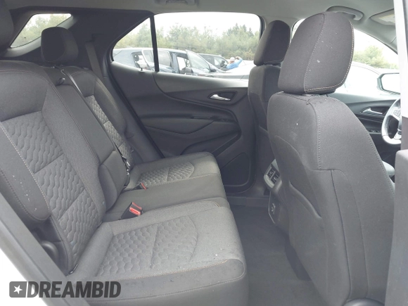 2021 Chevrolet Equinox LT z VIN 3GNAXUEV4MS125780, wystawiony jako IAAI lot #42148231 z przebiegiem 70 805 mil mil oraz . Historia ofert i sprzedaży dostępna na DreamBid. Obrazek 8.