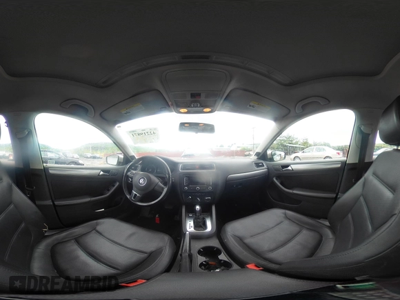 2014 Volkswagen Jetta TDI w/Premium/Nav with VIN 3VWLL7AJ9EM226026, listed as a IAAI auction lot 42219871 with 100,386 mi miles and . Bid and sale history available at DreamBid. Image 18.