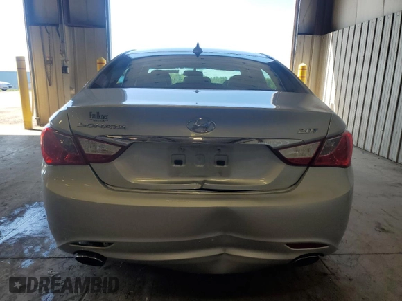 2012 Hyundai Sonata Limited z VIN 5NPEC4AB6CH442261, wystawiony jako Copart lot #59189555 z przebiegiem 204 879 mil mil oraz Szkoda całkowita • Salvage title. Historia ofert i sprzedaży dostępna na DreamBid. Obrazek 6.