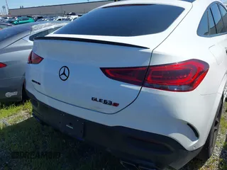 2023 Mercedes-Benz GLE 53 AMG with VIN 4JGFD6BB1PA855211, listed as a IAAI auction lot 41738068 with 11,191 mi miles and . Bid and sale history available at DreamBid. Image 16.