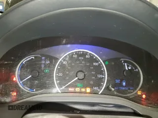 2012 Lexus CT 200h z VIN JTHKD5BH4C2116306, wystawiony jako Copart lot #55735865 z przebiegiem 232 468 mil mil oraz Szkoda całkowita • Salvage title. Historia ofert i sprzedaży dostępna na DreamBid. Obrazek 9.