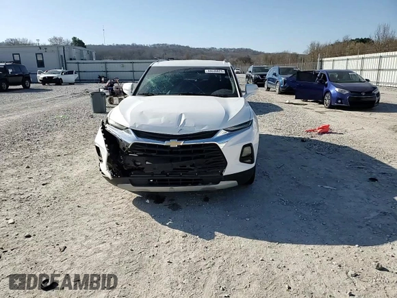 2019 Chevrolet Blazer z VIN 3GNKBBRA4KS614546, wystawiony jako Copart lot #48635025 z przebiegiem 123 417 mil mil oraz Szkoda całkowita • Salvage title. Historia ofert i sprzedaży dostępna na DreamBid. Obrazek 12.