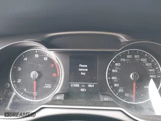2013 Audi allroad Premium Plus with VIN WA1UFAFL0DA105820, listed as a IAAI auction lot 42095816 with 213,368 mi miles. Bid and sale history available at carsss.com. Image 7.