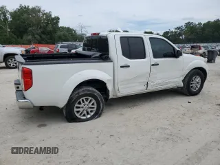 2019 Nissan Frontier SV z VIN 1N6AD0ER2KN746937, wystawiony jako Copart lot #56277615 z przebiegiem 104 780 mil mil oraz Nie do naprawy • Non repairable. Historia ofert i sprzedaży dostępna na DreamBid. Obrazek 3.