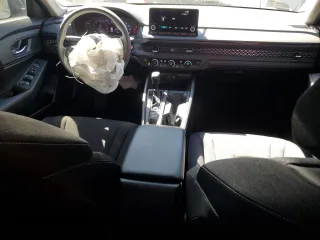 2024 Honda Accord EX с VIN 1HGCY1F38RA041501, выставлен на аукционе Copart как лот 55021725 с пробегом 19 251 миль миль и Списание • Salvage title. История ставок и продаж доступна на DreamBid. Изображение 8.
