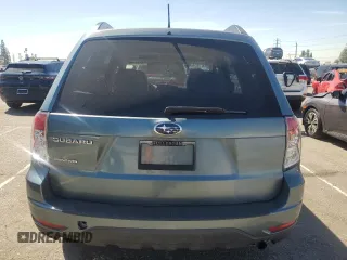 2012 Subaru Forester X Premium z VIN JF2SHADCXCH446918, wystawiony jako Copart lot #50386795 z przebiegiem 120 459 mil mil oraz Czysty tytuł • Clean title. Historia ofert i sprzedaży dostępna na DreamBid. Obrazek 6.