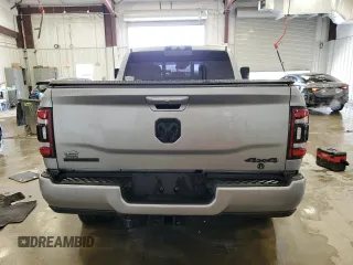 2021 Ram 2500 Big Horn with VIN 3C6UR5DL9MG558642, listed as a Copart auction lot 48203495 with 67,402 mi miles and Salvage Title. Bid and sale history available at carsss.com. Image 6.