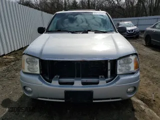 2007 GMC Envoy SLT with VIN 1GKDT13SX72288947, listed as a Copart auction lot 46614935 with 220,835 mi miles and Salvage Title. Bid and sale history available at carsss.com. Image 5.