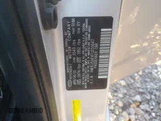 2015 Hyundai Accent Sport with VIN KMHCU5AEXFU233647, listed as a Copart auction lot 80048004 with 90,875 mi miles and Salvage Title. Bid and sale history available at carsss.com. Image 12.