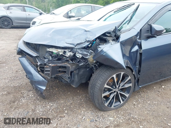 2017 Toyota Corolla L with VIN 2T1BURHE9HC943118, listed as a IAAI auction lot 42439053 with 69,017 mi miles and . Bid and sale history available at DreamBid. Image 6.