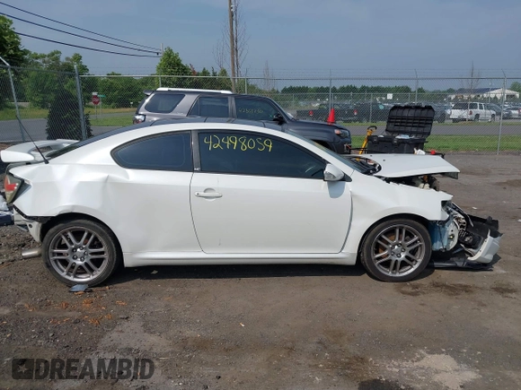 2007 Scion tC Spec with VIN JTKDE167170201308, listed as a IAAI auction lot 42498059 with 171,121 mi miles and . Bid and sale history available at DreamBid. Image 14.