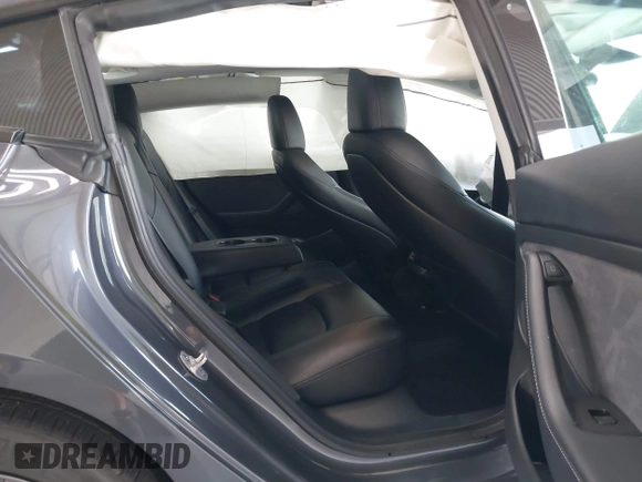 2023 Tesla Model 3 с VIN 5YJ3E1EA3PF618866, выставлен на аукционе IAAI как лот 42443617 с пробегом 25 203 миль миль и . История ставок и продаж доступна на DreamBid. Изображение 8.