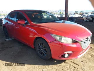 2016 Mazda 3 i Grand Touring with VIN JM1BM1X79G1291995, listed as a IAAI auction lot 42678788 with 243,829 mi miles and . Bid and sale history available at DreamBid. Image 1.