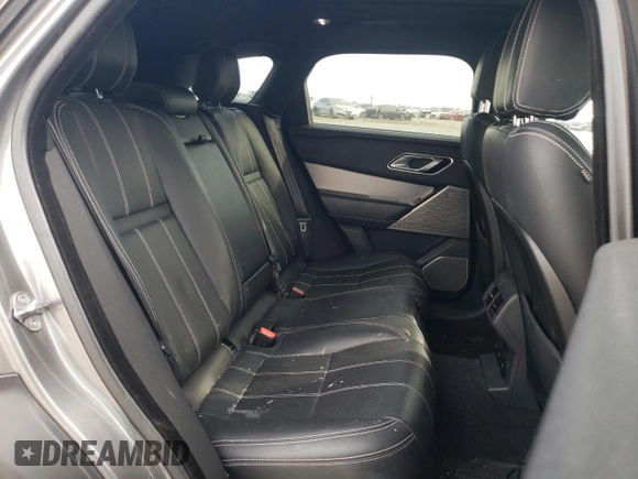 2018 Land Rover Range Rover Velar R-Dynamic SE с VIN SALYL2RV1JA730668, выставлен на аукционе Copart как лот 49334985 с пробегом 82 782 миль миль и Списание • Salvage title. История ставок и продаж доступна на DreamBid. Изображение 11.