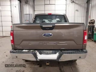 2020 Ford F-150 XL with VIN 1FTEW1E56LKF03197, listed as a IAAI auction lot 41711865 with 67,679 mi miles. Bid and sale history available at carsss.com. Image 16.