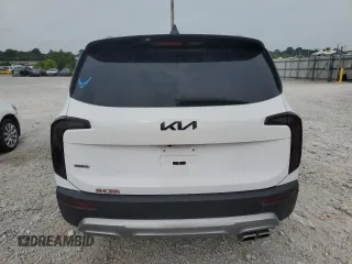 2022 Kia Telluride S z VIN 5XYP6DHC2NG241756, wystawiony jako Copart lot #64238145 z przebiegiem 44 779 mil mil oraz Szkoda całkowita • Salvage title. Historia ofert i sprzedaży dostępna na DreamBid. Obrazek 6.