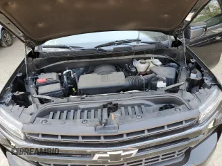 2022 Chevrolet Silverado 1500 RST with VIN 1GCPWDED9NZ103792, listed as a Copart auction lot 66686254 with 15,365 mi miles and Salvage Title. Bid and sale history available at carsss.com. Image 11.