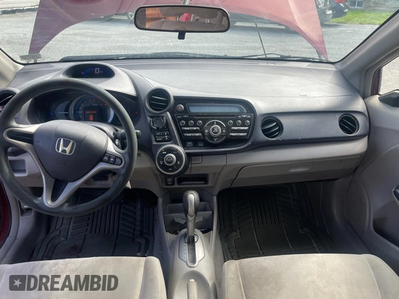 2010 Honda Insight LX с VIN JHMZE2H59AS032860, выставлен на аукционе Copart как лот 64378915 с пробегом 253 555 миль миль и Чистый • Clean title. История ставок и продаж доступна на DreamBid. Изображение 9.