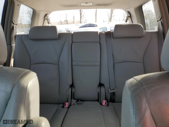 2004 Toyota Highlander with VIN JTEEP21A840064681, listed as a Copart auction lot 49852015 with 203,189 mi miles and Salvage Title. Bid and sale history available at carsss.com. Image 10.