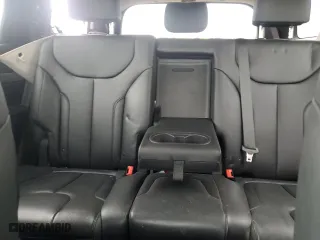 2020 Hyundai Palisade SEL with VIN KM8R4DHE8LU083883, listed as a Copart auction lot 51027715 with 42,519 mi miles and Salvage Title. Bid and sale history available at carsss.com. Image 10.