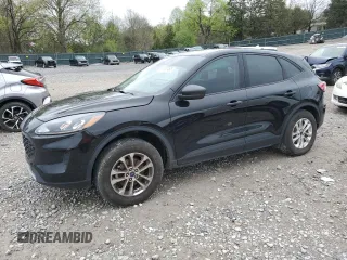 2022 Ford Escape S с VIN 1FMCU9F60NUB67410, выставлен на аукционе Copart как лот 51986465 с пробегом Не указан миль и Чистый • Clean title. История ставок и продаж доступна на DreamBid. Изображение 1.