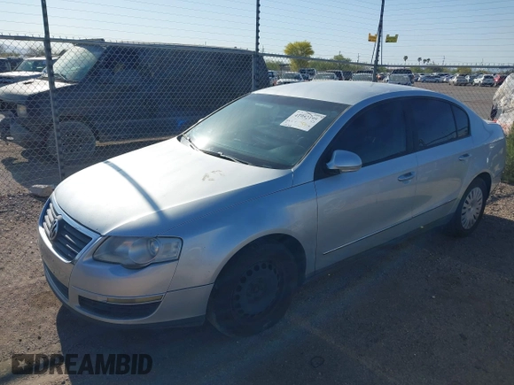 2007 Volkswagen Passat z VIN WVWJK73C27P028204, wystawiony jako IAAI lot #41952195 z przebiegiem 151 273 mil mil oraz . Historia ofert i sprzedaży dostępna na DreamBid. Obrazek 2.