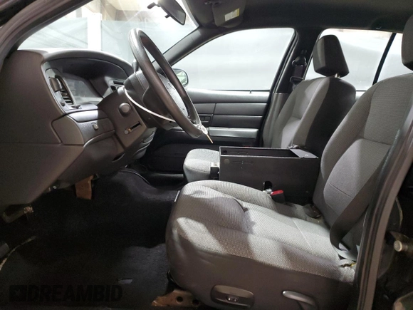 2006 Ford Police Interceptor with VIN 2FAFP71W16X144089, listed as a Copart auction lot 44249135 with 203,859 mi miles and Clean title. Bid and sale history available at DreamBid. Image 7.