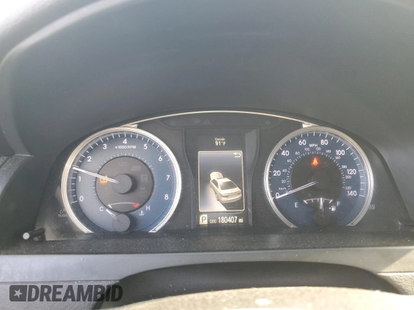 2017 Toyota Camry XLE with VIN 4T1BF1FK4HU630190, listed as a Copart auction lot 52906035 with 180,407 mi miles and Salvage Title. Bid and sale history available at DreamBid. Image 9.