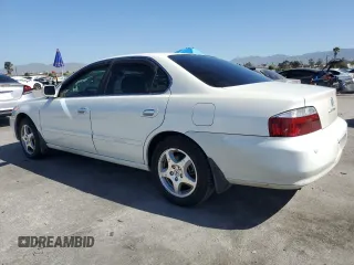 2003 Acura TL with VIN 19UUA56633A057221, listed as a Copart auction lot 52662405 with 115,682 mi miles and Clean Title. Bid and sale history available at carsss.com. Image 2.
