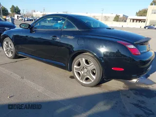 2006 Lexus SC 430 с VIN JTHFN48Y969006752, выставлен на аукционе IAAI как лот 41410066 с пробегом 45 290 миль миль и . История ставок и продаж доступна на DreamBid. Изображение 3.