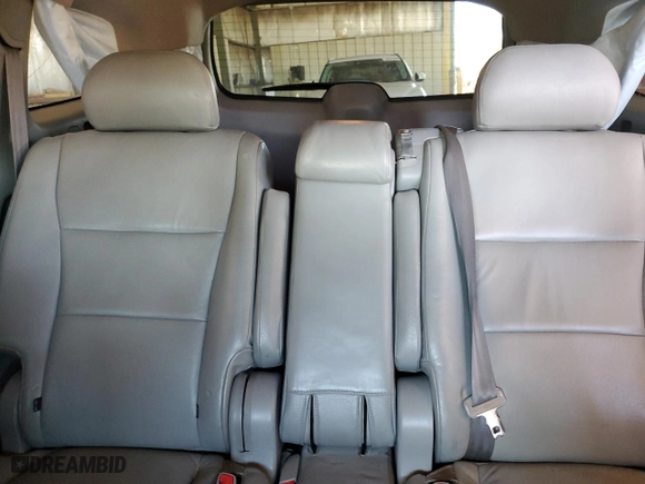 2009 Toyota Highlander with VIN JTEDS41AX92086733, listed as a Copart auction lot 45243155 with 256,414 mi miles and Salvage Title. Bid and sale history available at carsss.com. Image 10.