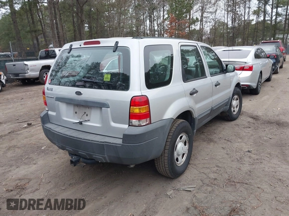 2006 Ford Escape XLS with VIN 1FMYU02ZX6KA01975, listed as a IAAI auction lot 41799030 with 137,049 mi miles and . Bid and sale history available at DreamBid. Image 4.