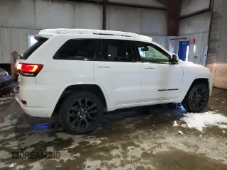 2020 Jeep Grand Cherokee Laredo E with VIN 1C4RJFAG4LC292404, listed as a Copart auction lot 45459905 with 39,735 mi miles and Salvage Title. Bid and sale history available at carsss.com. Image 3.